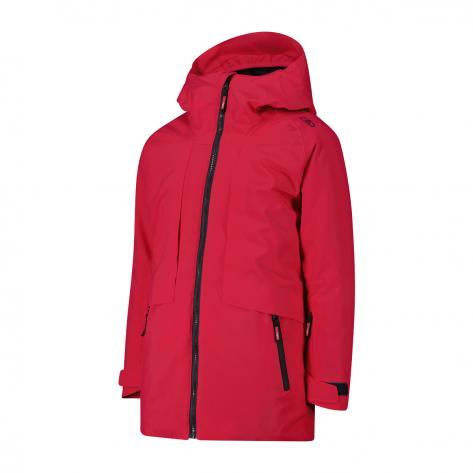 CMP Mädchen Skijacke Kid G Jacket Fix Hood 34W4015 