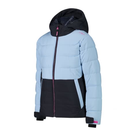 CMP Mädchen Skijacke Kid G Jacket Fix Hood 34W4865 