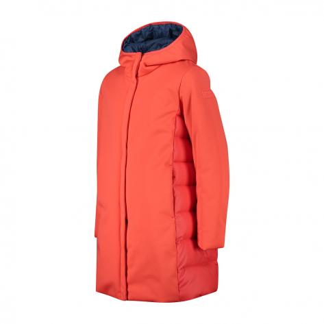 CMP Mädchen Parka Kid G Parka Fix Hood 32K1175 