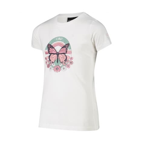 CMP Mädchen T-Shirt KID G T-SHIRT 34F7865 