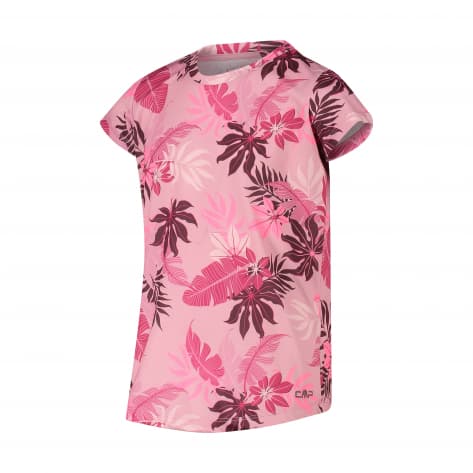 CMP Kinder T-Shirt Kid T-Shirt 33N6945-60YN 116 Fard-Plum | 116