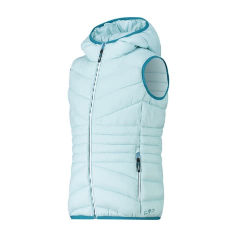 CMP Mädchen Weste KID G VEST FIX HOOD 34Z3455 
