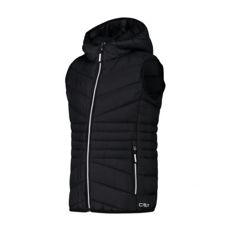 CMP Mädchen Weste KID G VEST FIX HOOD 34Z3455 