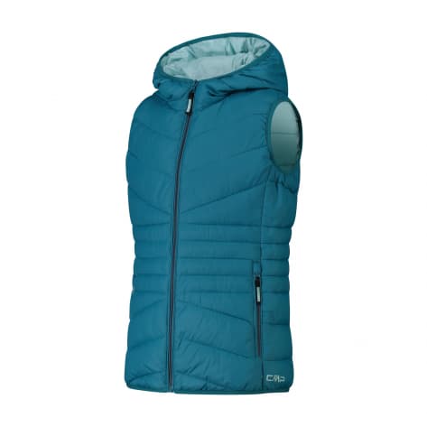 CMP Mädchen Weste KID G VEST FIX HOOD 34Z3455 