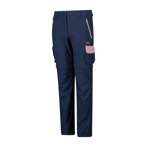 CMP Mädchen Trekking-Hose Zip-Off-Stretch-Hose 31T5595 