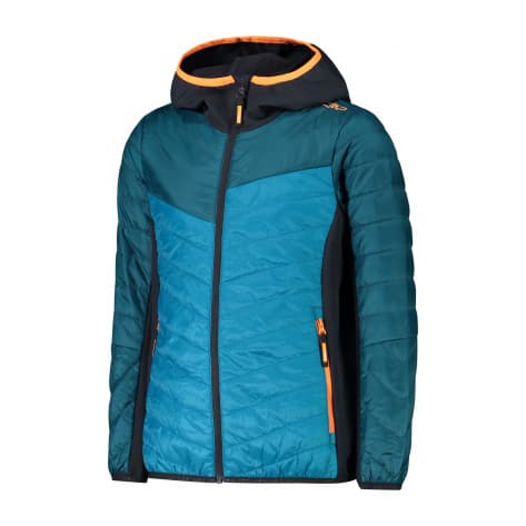 CMP Kinder Jacke KID HYBRID JACKET FIX HOOD 33Z6914-L745 98 Reef | 98