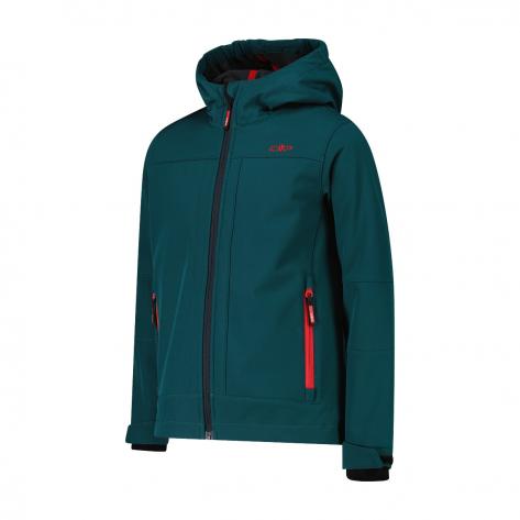CMP Jungen Softshell Jacke Fix Hood 3A00094 