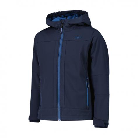CMP Jungen Softshell Jacke Fix Hood 3A00094 