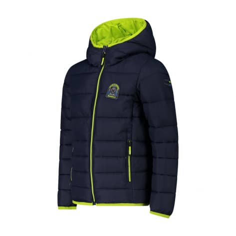 CMP Jungen Winterjacke KID JACKET FIX HOOD 34Z0864 