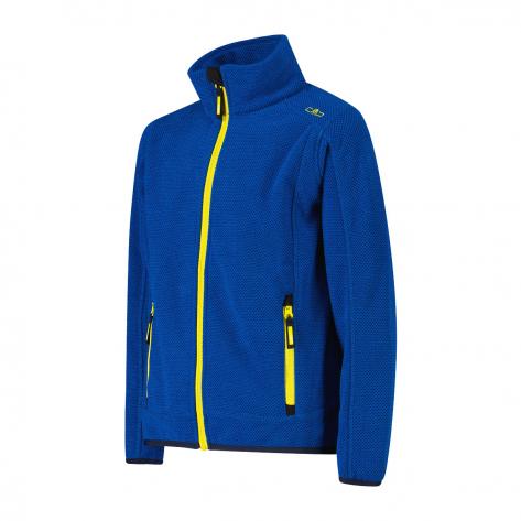 CMP Jungen Fleecejacke Knitted Jacket 3H60744 
