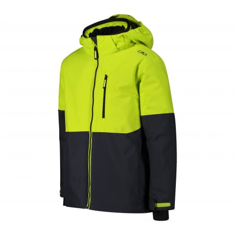 CMP Jungen Skijacke Kid Jacket Snaps Hood 34W4964 