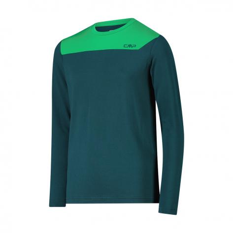 CMP Jungen Langarmshirt Kid T-Shirt 35N3234 