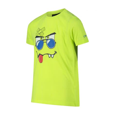CMP Jungen T-Shirt KID T-SHIRT 34F7054 