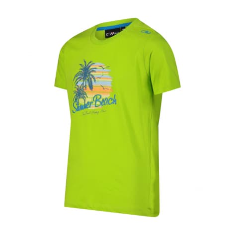 CMP Jungen T-Shirt KID T-SHIRT 30T9364 