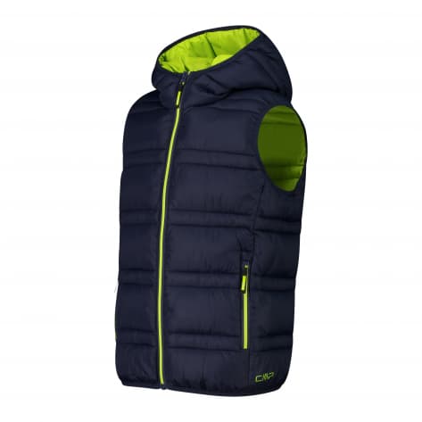 CMP Kinder Weste Kid Vest Fix Hood 33Z1514 