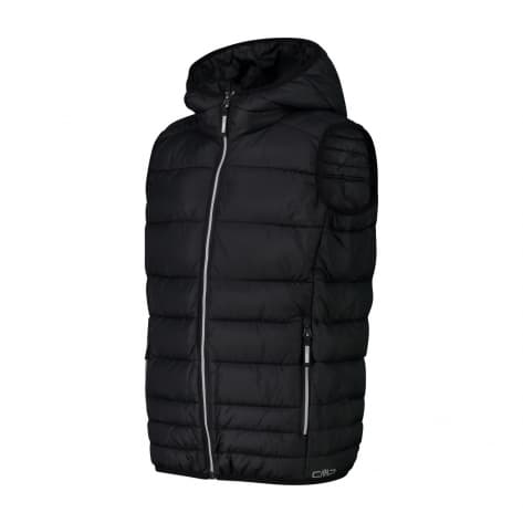CMP Jungen Weste KID VEST FIX HOOD 34Z3304 