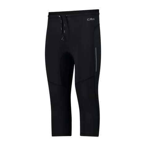 CMP Herren Hose Man 3/4 Tights 33C6737-U901 XXXL Nero | XXXL