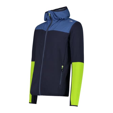 CMP Herren Jacken MAN JACKET HYBRID FIX HOOD 33L6607