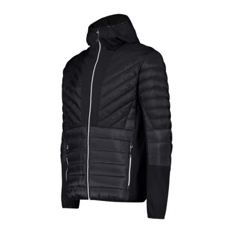 CMP Herren Winterjacke MAN HYBRID JACKET FIX HOOD 32Z2937 