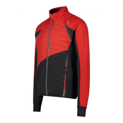 FERRARI Uomo SF Herren Steppjacke Giacchetto Imbottito, Rot, S - 10