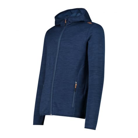 CMP Herren Fleecejacke Man Jacket Fix Hood 33E5967 