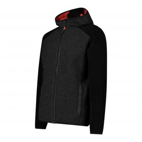 CMP Herren Outdoorjacke Man Fix Hood Jacket 33M4057 