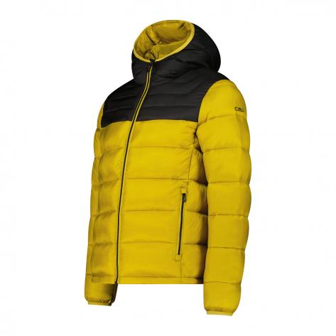 CMP Herren Steppjacke Man Jacket Fix Hood 35K3747 