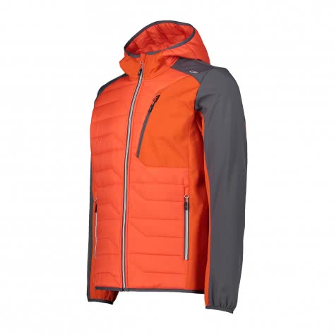 CMP Herren Softshelljacke MAN JACKET FIX HOOD 31A0897 