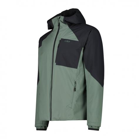 CMP Herren Jacke Man Jacket Fix Hood 35Z2817 