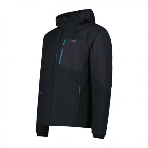 CMP Herren Jacke Man Jacket Fix Hood 35Z2817 