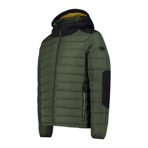 CMP Herren Jacke Man Jacket Fix Hood 32K3187 