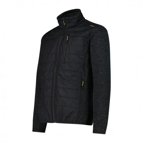 CMP Herren Fleecejacke Man Jacket Hybrid 35H1747 