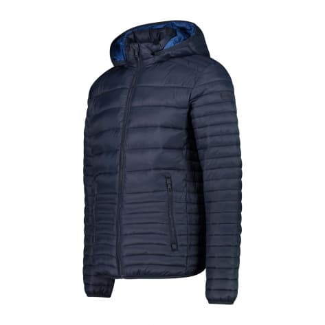 CMP Herren Daunenjacke Man Jacket Snaps Hood 32K3167 