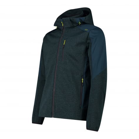 CMP Herren Softshell Jacke  ZIP HOOD 35A5697 