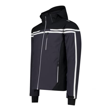 CMP Herren Skijacke MAN JACKET ZIP HOOD 34W4687 