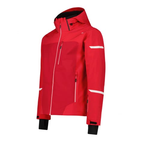 CMP Herren Skijacke MAN JACKET ZIP HOOD 34W4707 