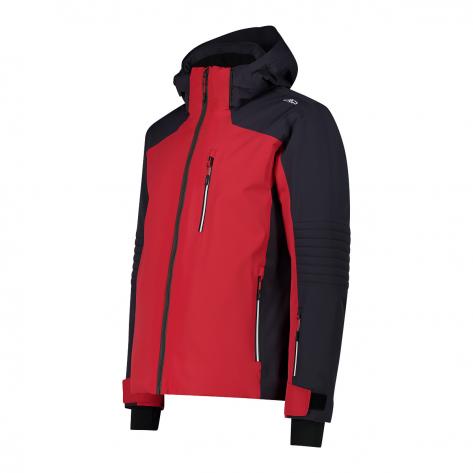 CMP Herren Skijacke Man Jacket Zip Hood 35W0067 