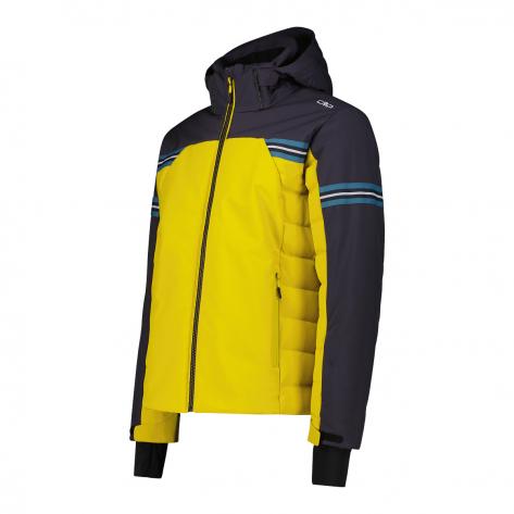CMP Herren Skijacke Man Jacket Zip Hood 35W0087 