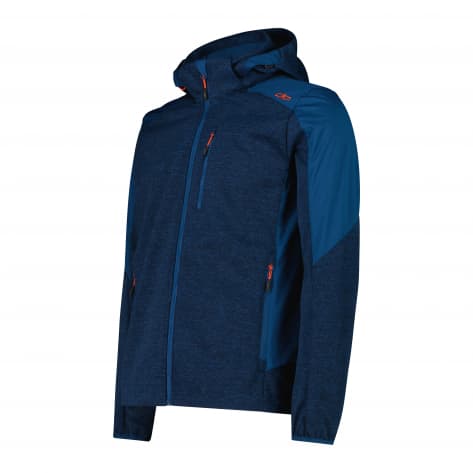CMP Herren Softshell Jacke  ZIP HOOD 35A5697 