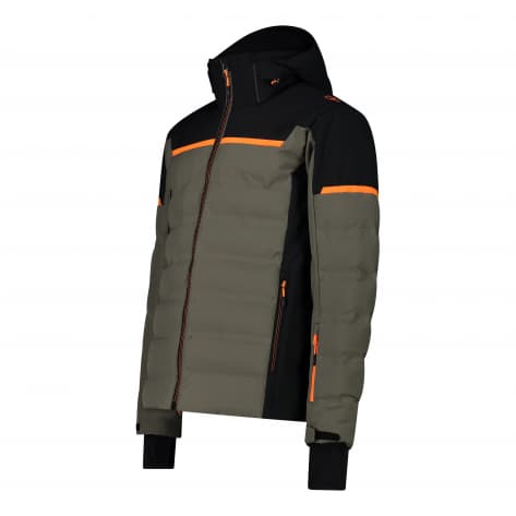 CMP Herren Skijacke MAN JACKET ZIP HOOD 34W4697 