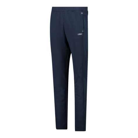 CMP Herren Hose Man Long Pant 33D7267-N950 56 Black Blue | 56
