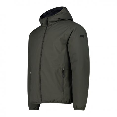 CMP Herren Jacke MAN REVERSE JACKET FIX HOOD 34K0137 