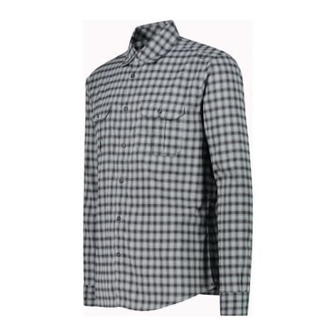 CMP Herren Langarmhemd MAN SHIRT 33S8477 