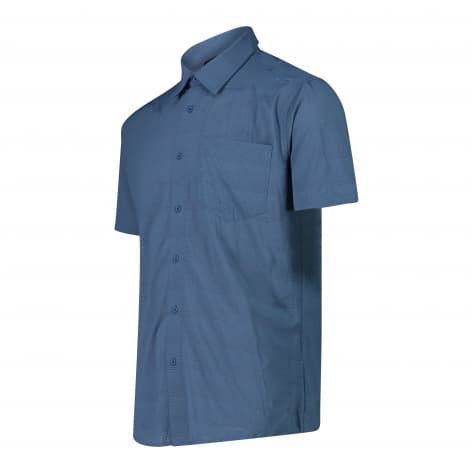 CMP Herren Kurzarmhemd MAN SHIRT 33S5897-M879 48 Dusty Blue | 48