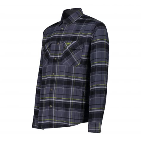 CMP Herren Hemd Man Shirt 32T1757 