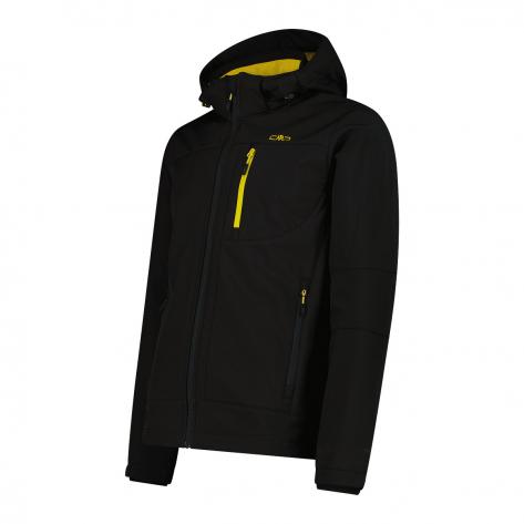 CMP Herren Softshell Jacke Zip Hood 3A01787N 