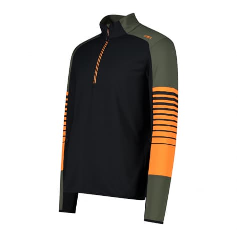 CMP Herren Fleecejacke Softech Man Sweat 34L4157 