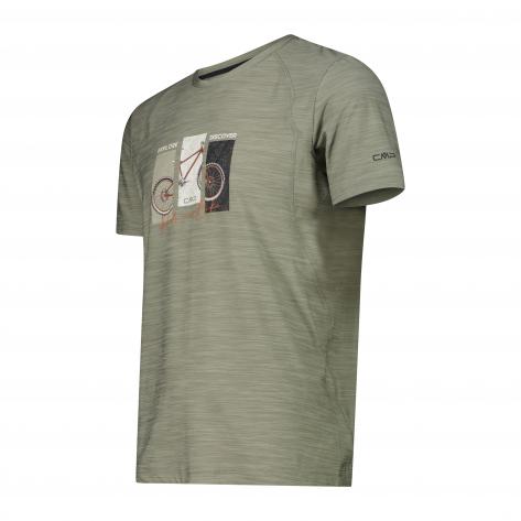 CMP Herren T-Shirt MAN T-SHIRT 39T6547 