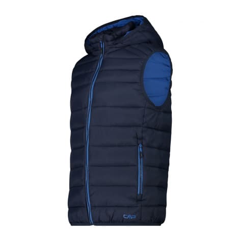 CMP Herren Weste MAN VEST SNAPS HOOD 34K2777 
