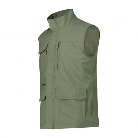 CMP Herren Weste Man Vest 30T6657-F832 50 Torba | 50